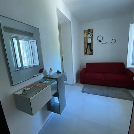 Alevale Apartment 450 Mt Dalla Spiaggia Grottammare Exterior photo