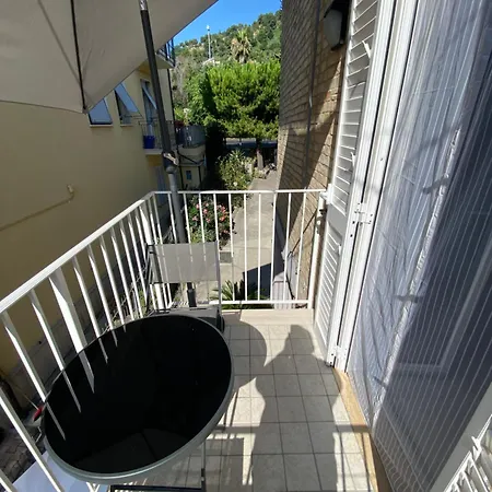Alevale Apartment 450 Mt Dalla Spiaggia Grottammare Exterior photo